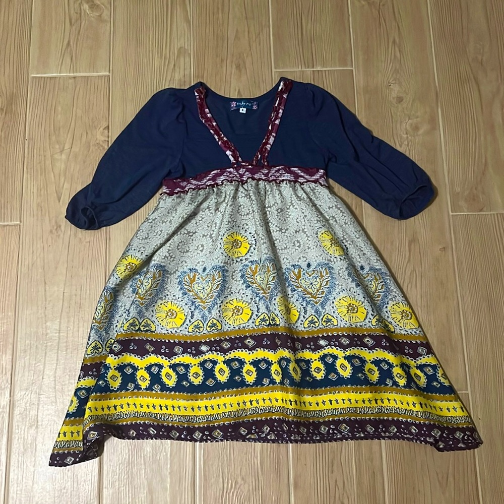 Truly Me Girl’s Dress